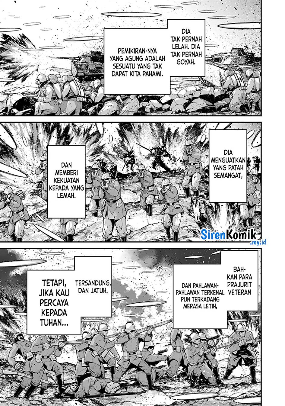 youjo-senki - Chapter: 69