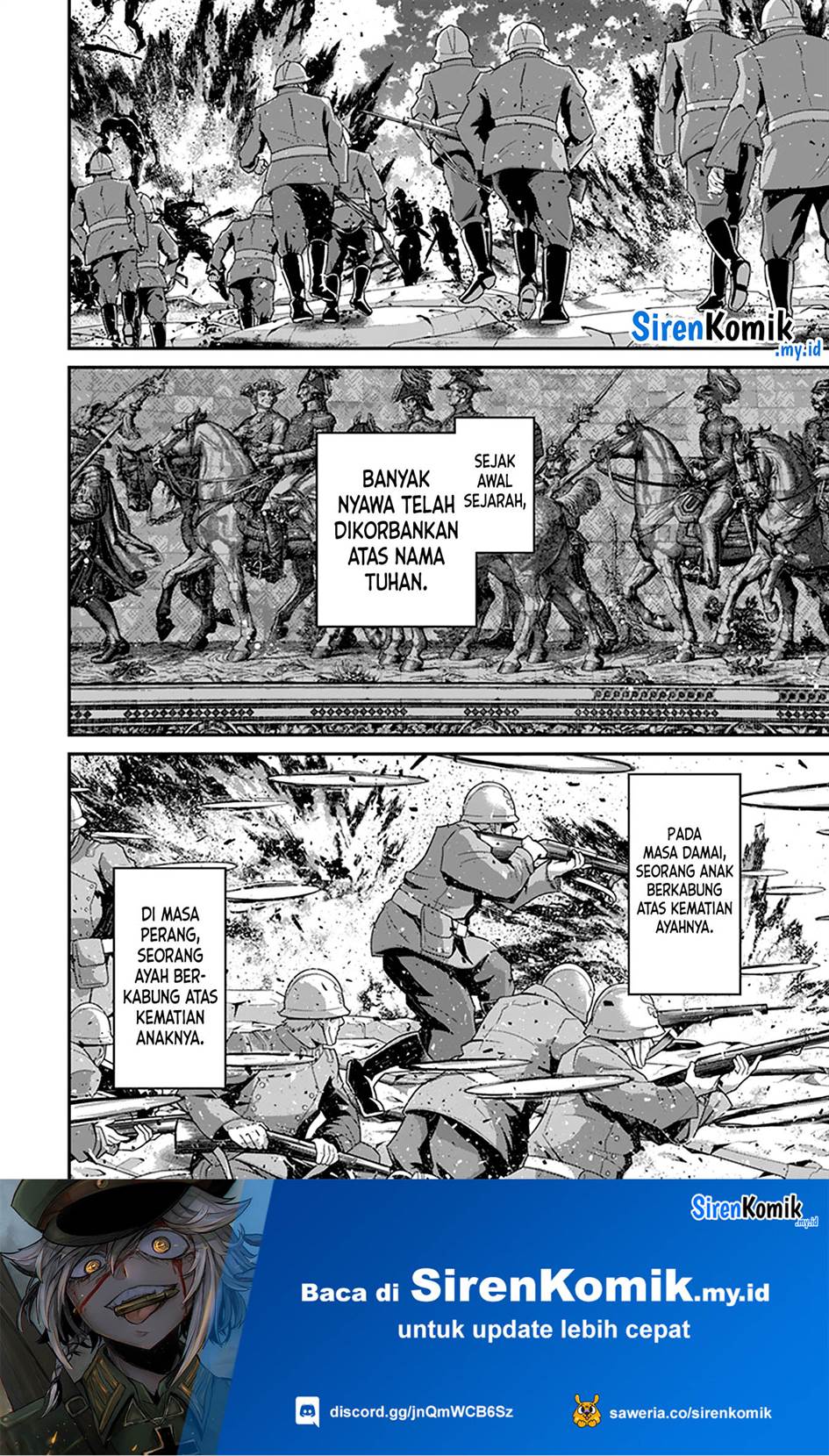 youjo-senki - Chapter: 69