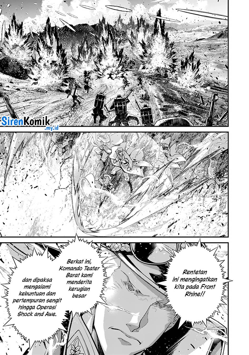 youjo-senki - Chapter: 69