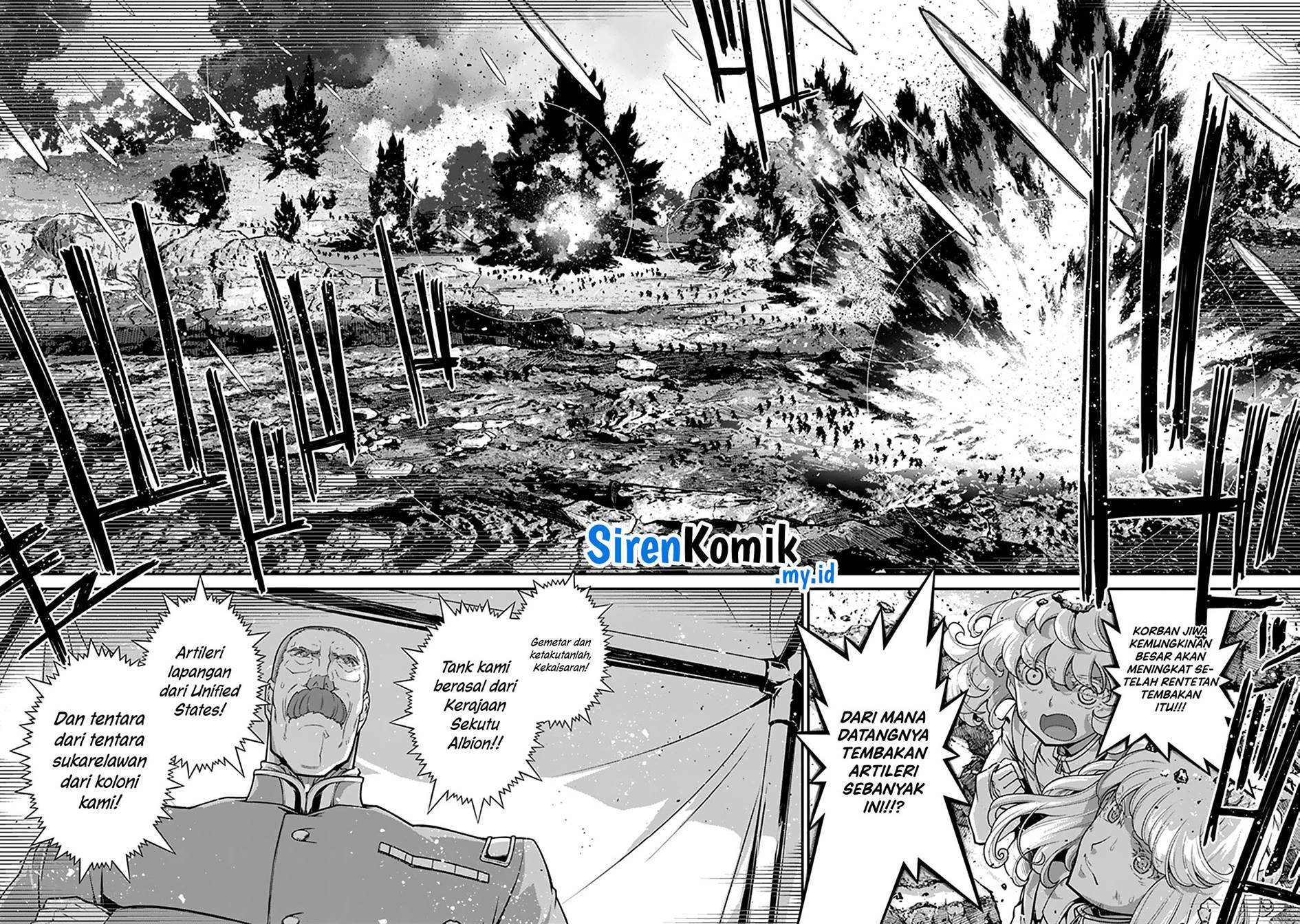 youjo-senki - Chapter: 69