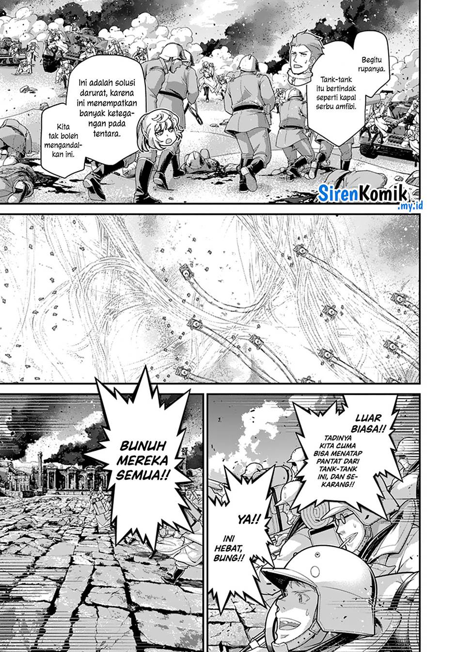 youjo-senki - Chapter: 69