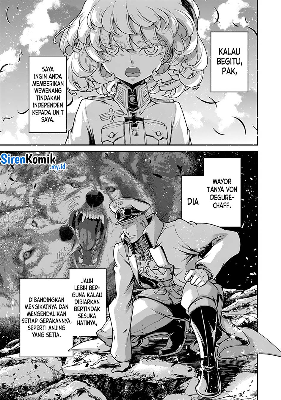 youjo-senki - Chapter: 69