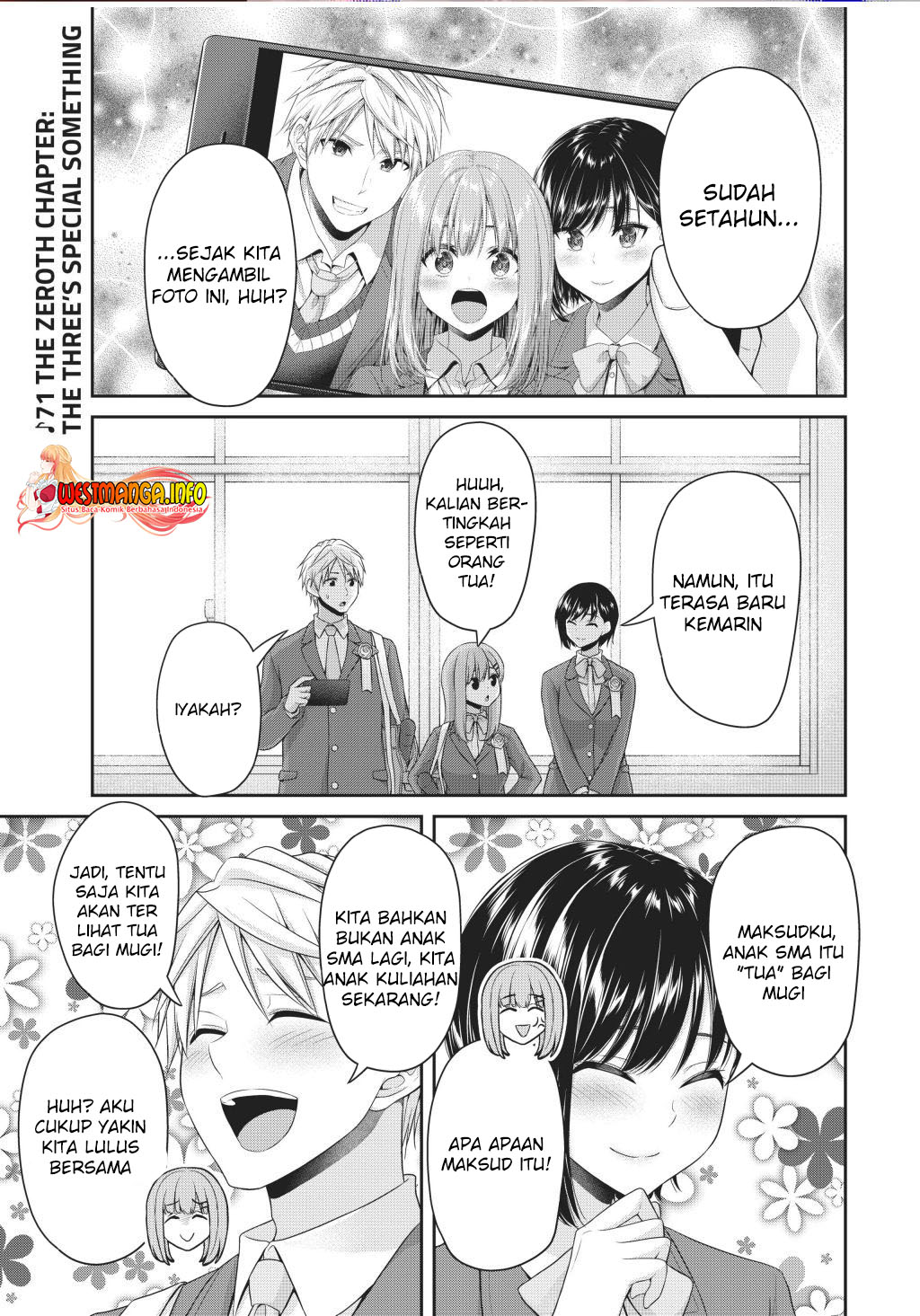 fechippuru-bokura-no-junsuina-koi - Chapter: 144