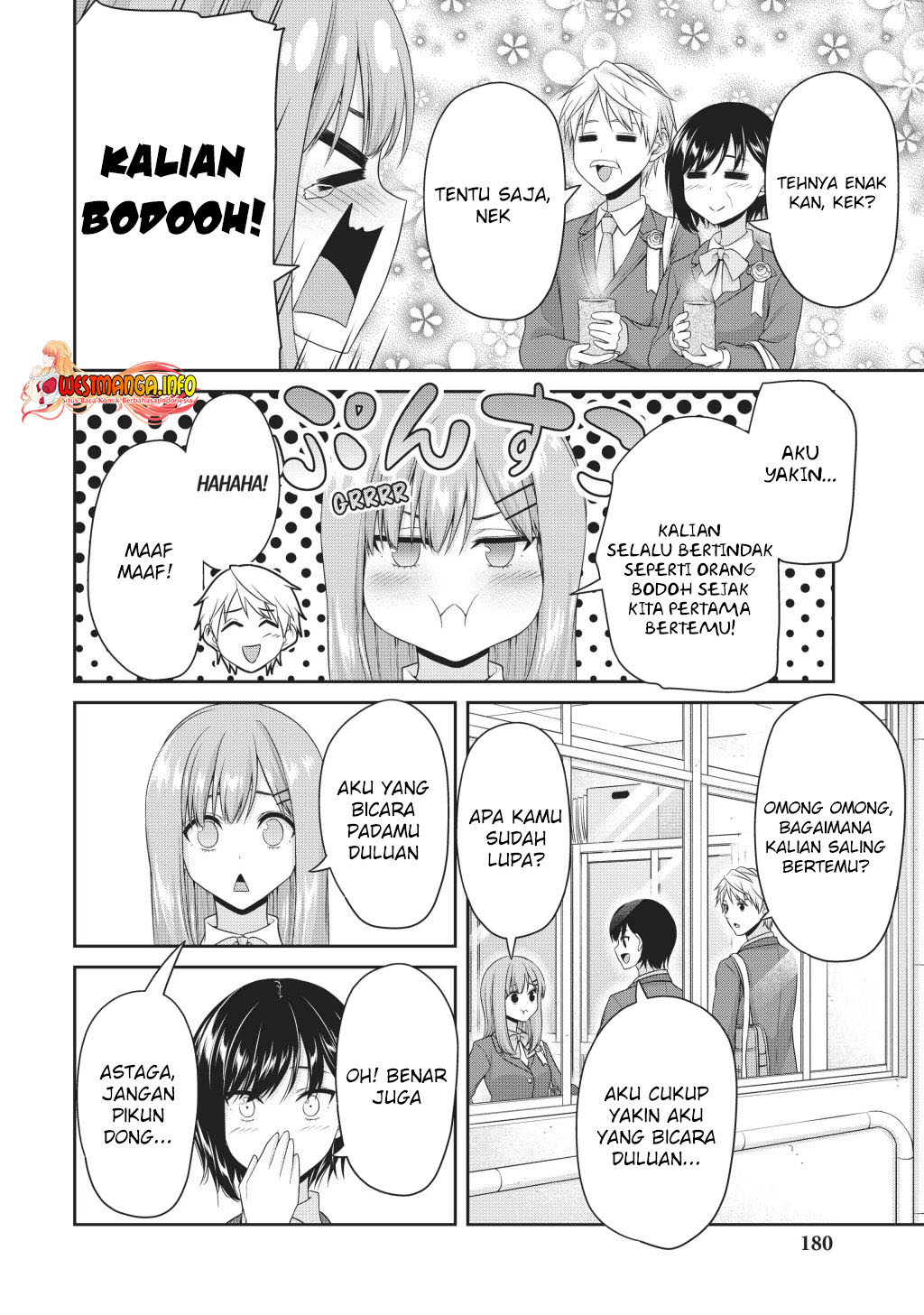 fechippuru-bokura-no-junsuina-koi - Chapter: 144