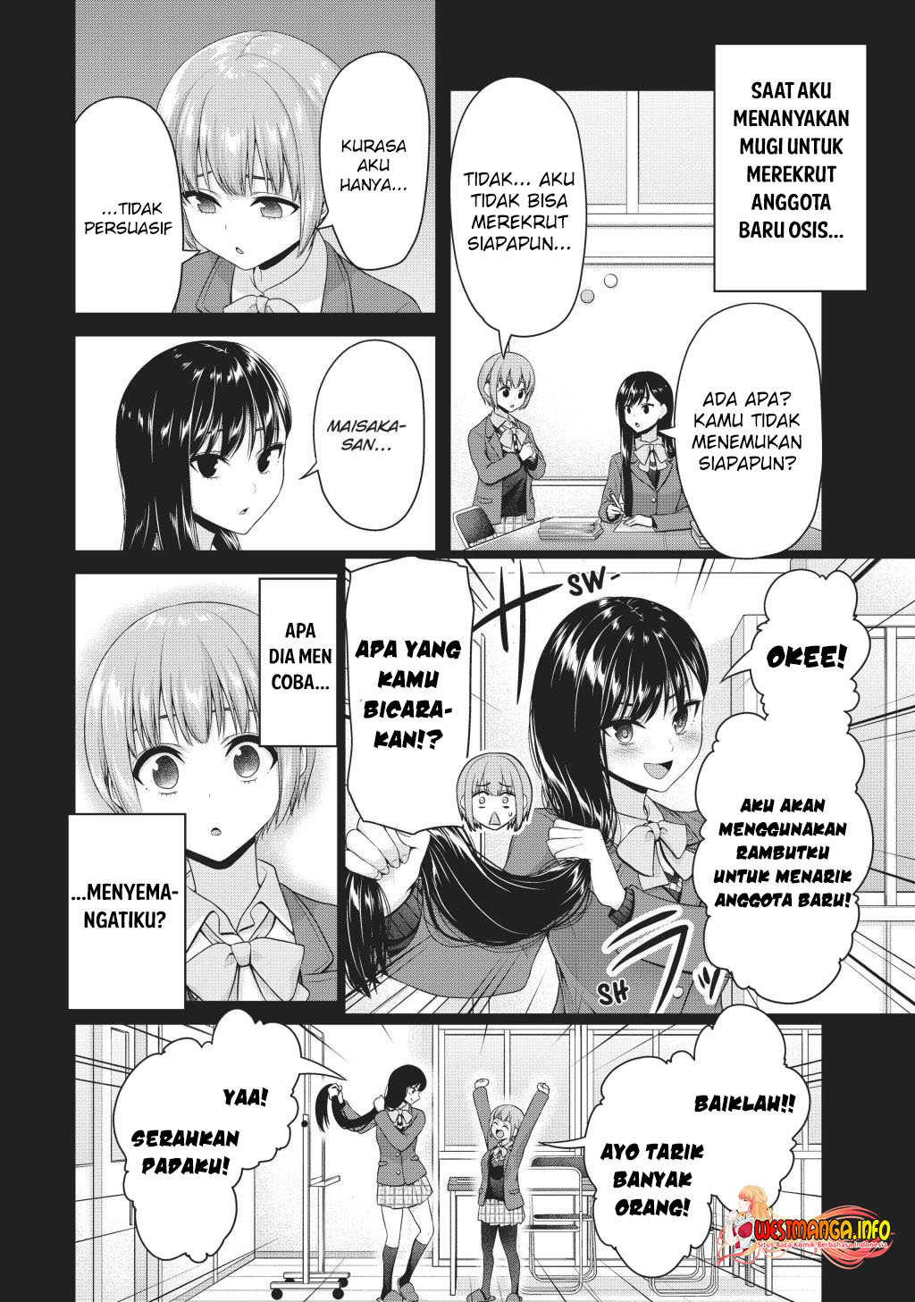 fechippuru-bokura-no-junsuina-koi - Chapter: 144