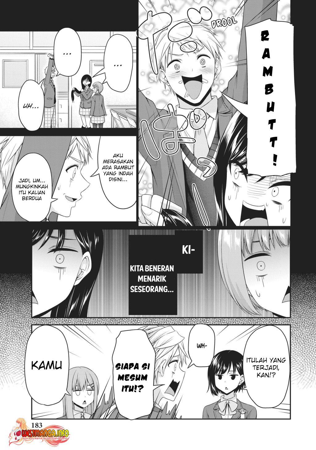 fechippuru-bokura-no-junsuina-koi - Chapter: 144