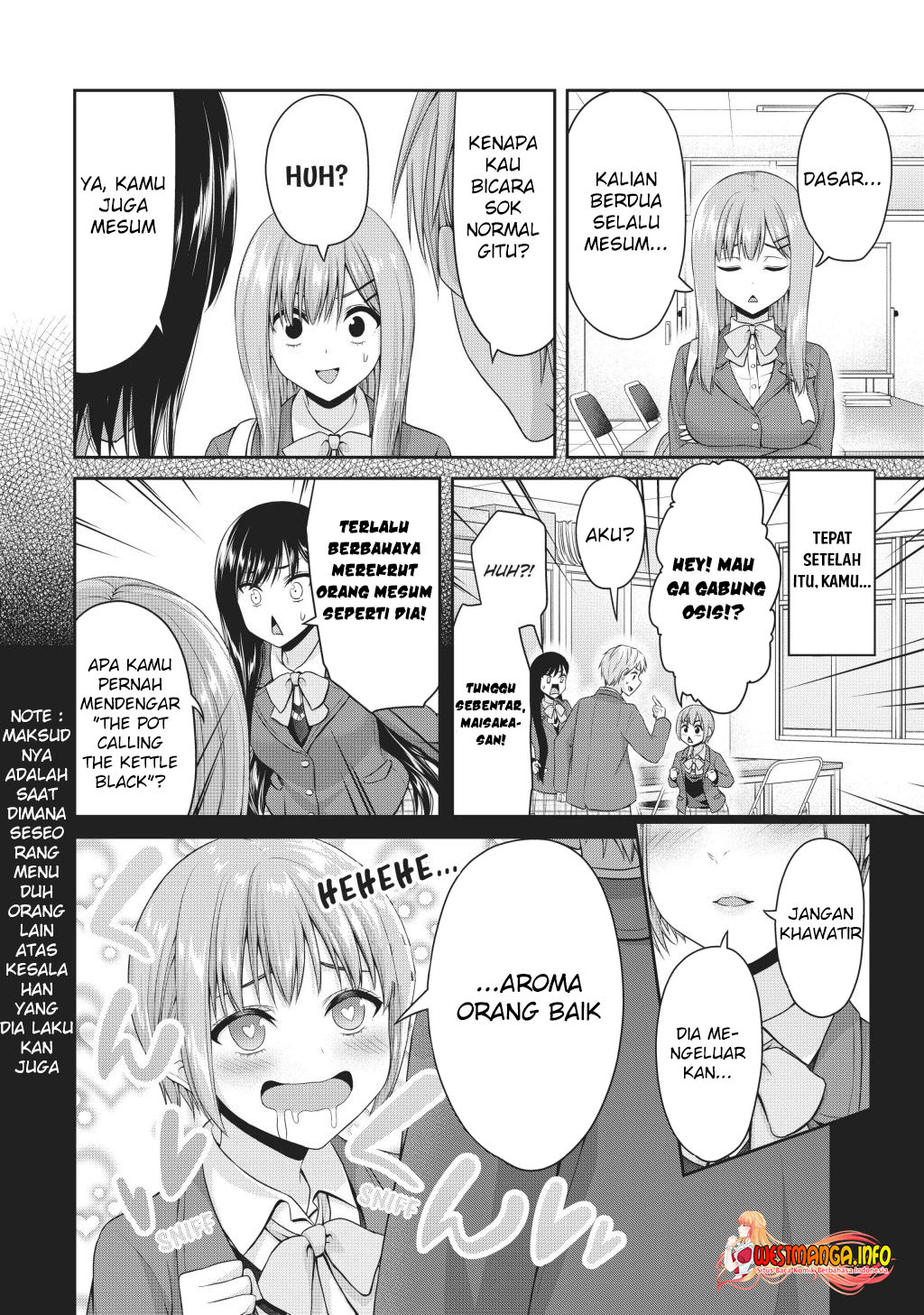 fechippuru-bokura-no-junsuina-koi - Chapter: 144