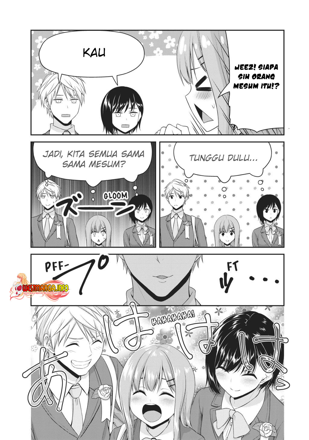 fechippuru-bokura-no-junsuina-koi - Chapter: 144