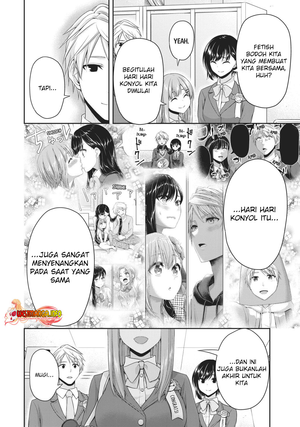 fechippuru-bokura-no-junsuina-koi - Chapter: 144