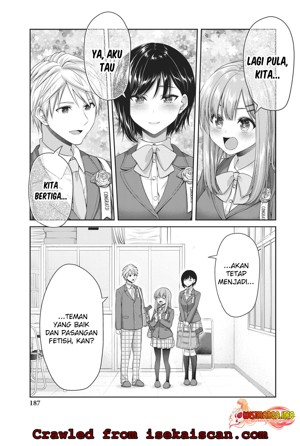 fechippuru-bokura-no-junsuina-koi - Chapter: 144