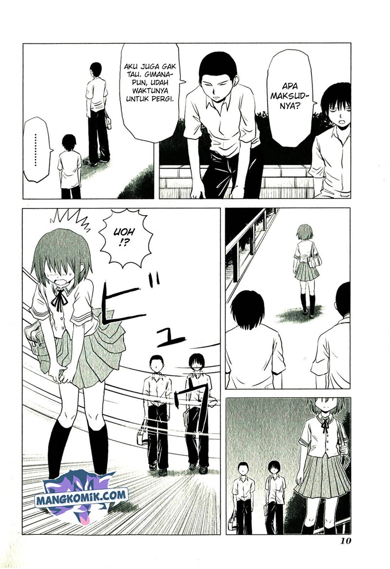 danshi-koukousei-no-nichijou - Chapter: 82