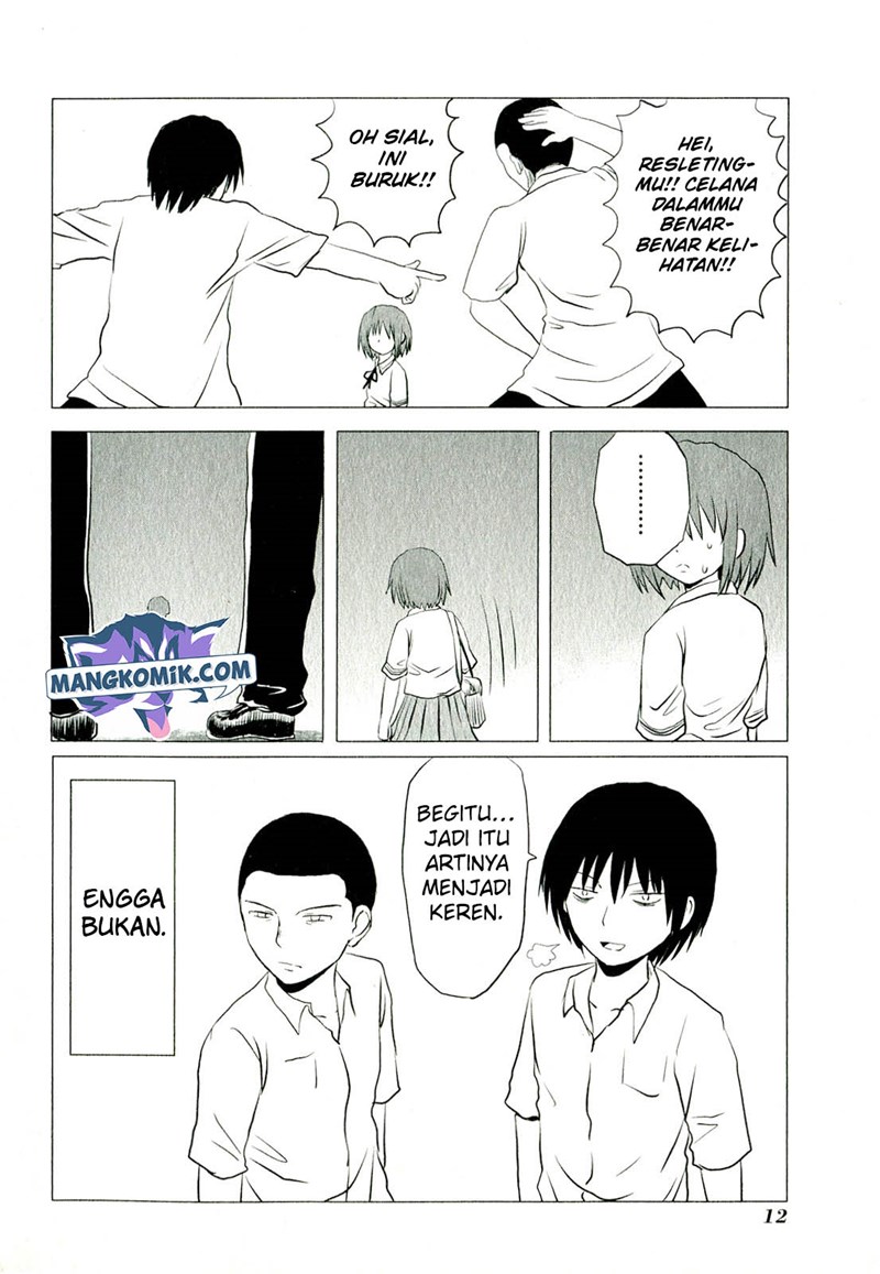 danshi-koukousei-no-nichijou - Chapter: 82