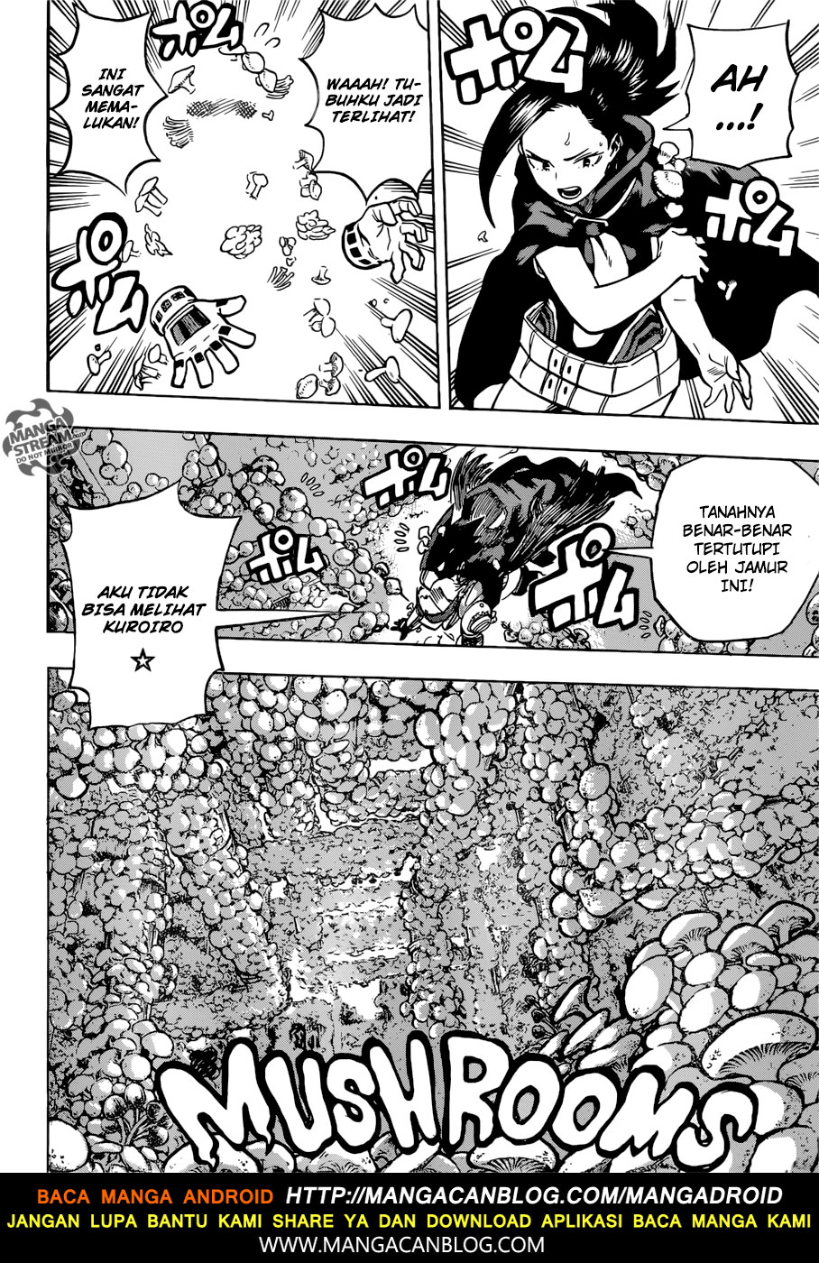 boku-no-hero-academia - Chapter: 200