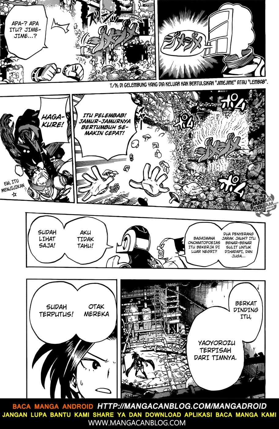 boku-no-hero-academia - Chapter: 200