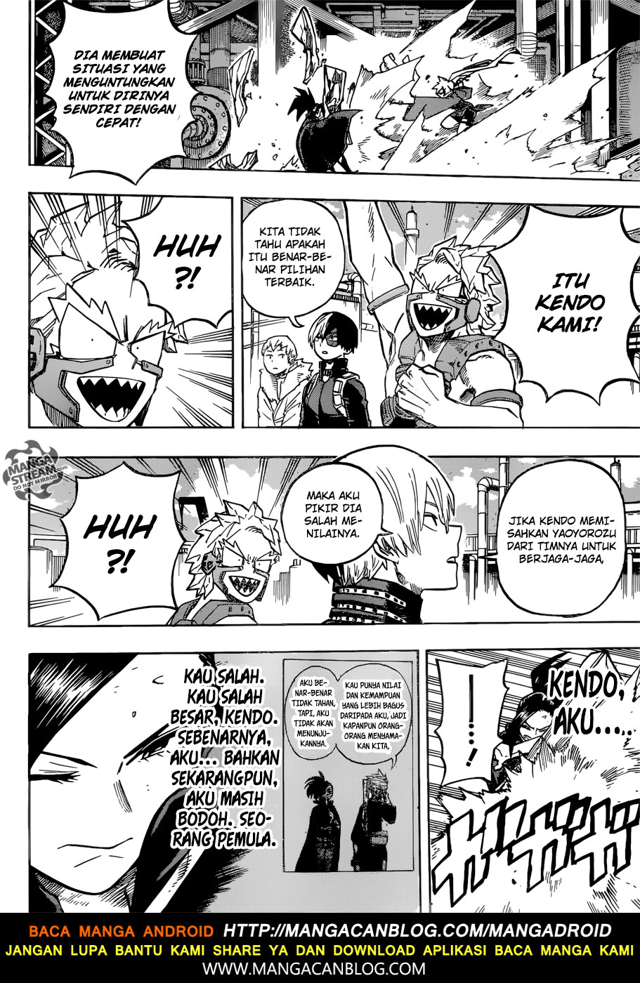 boku-no-hero-academia - Chapter: 200