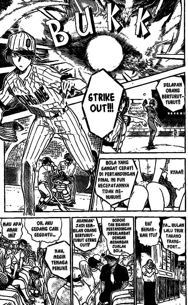 detective-conan - Chapter: 447