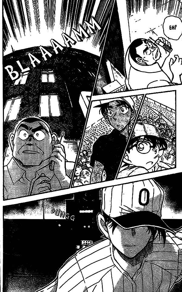 detective-conan - Chapter: 447