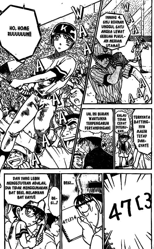 detective-conan - Chapter: 447