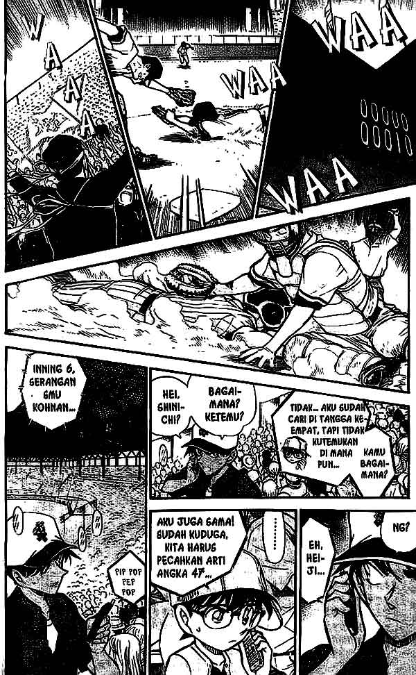 detective-conan - Chapter: 447