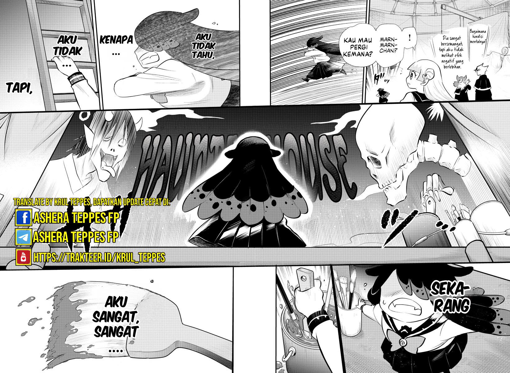 mairimashita-iruma-kun - Chapter: 342