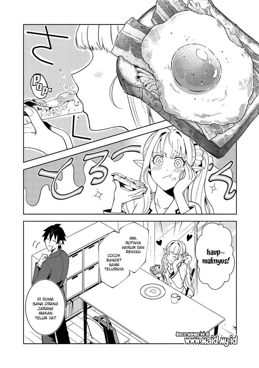 nihon-e-youkoso-elf-san - Chapter: 16