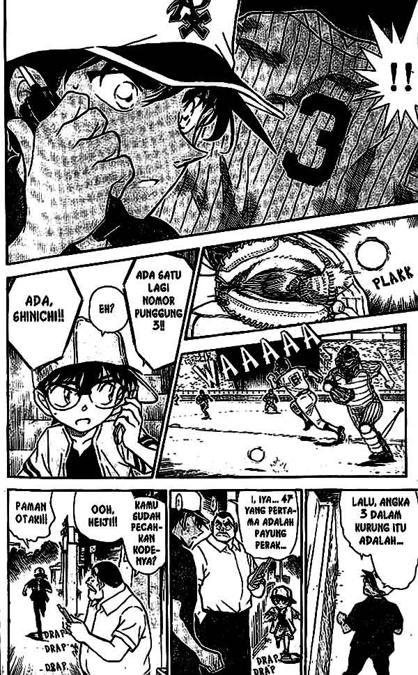detective-conan - Chapter: 447