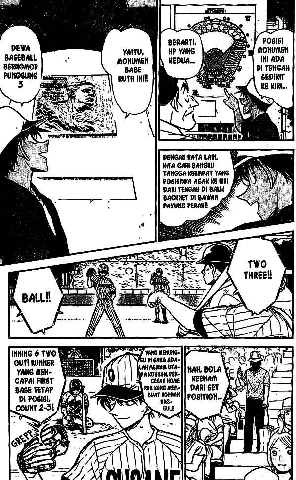 detective-conan - Chapter: 447