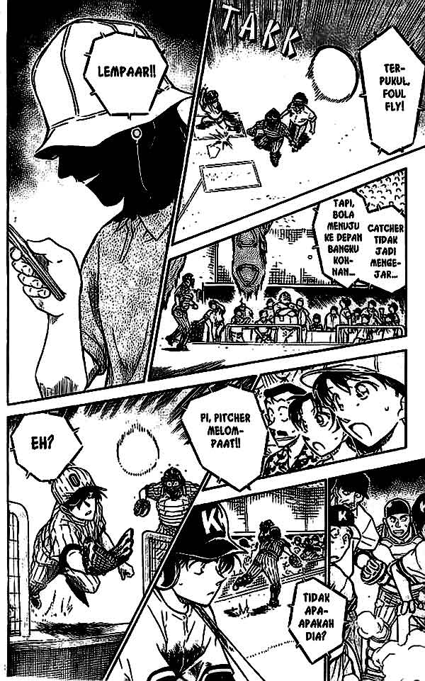 detective-conan - Chapter: 447