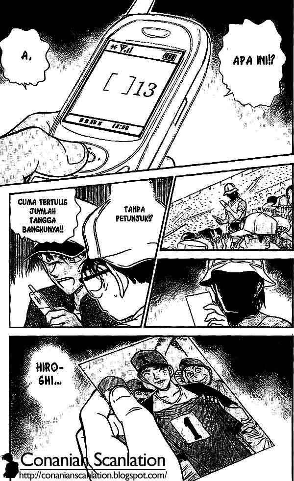 detective-conan - Chapter: 447