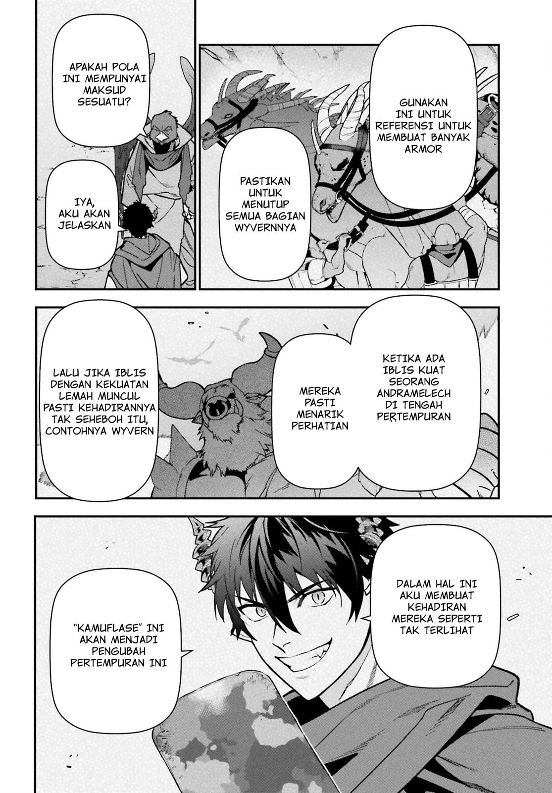 hataraku-maou-sama - Chapter: 111