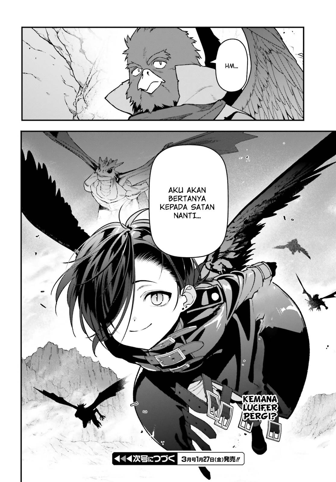 hataraku-maou-sama - Chapter: 111