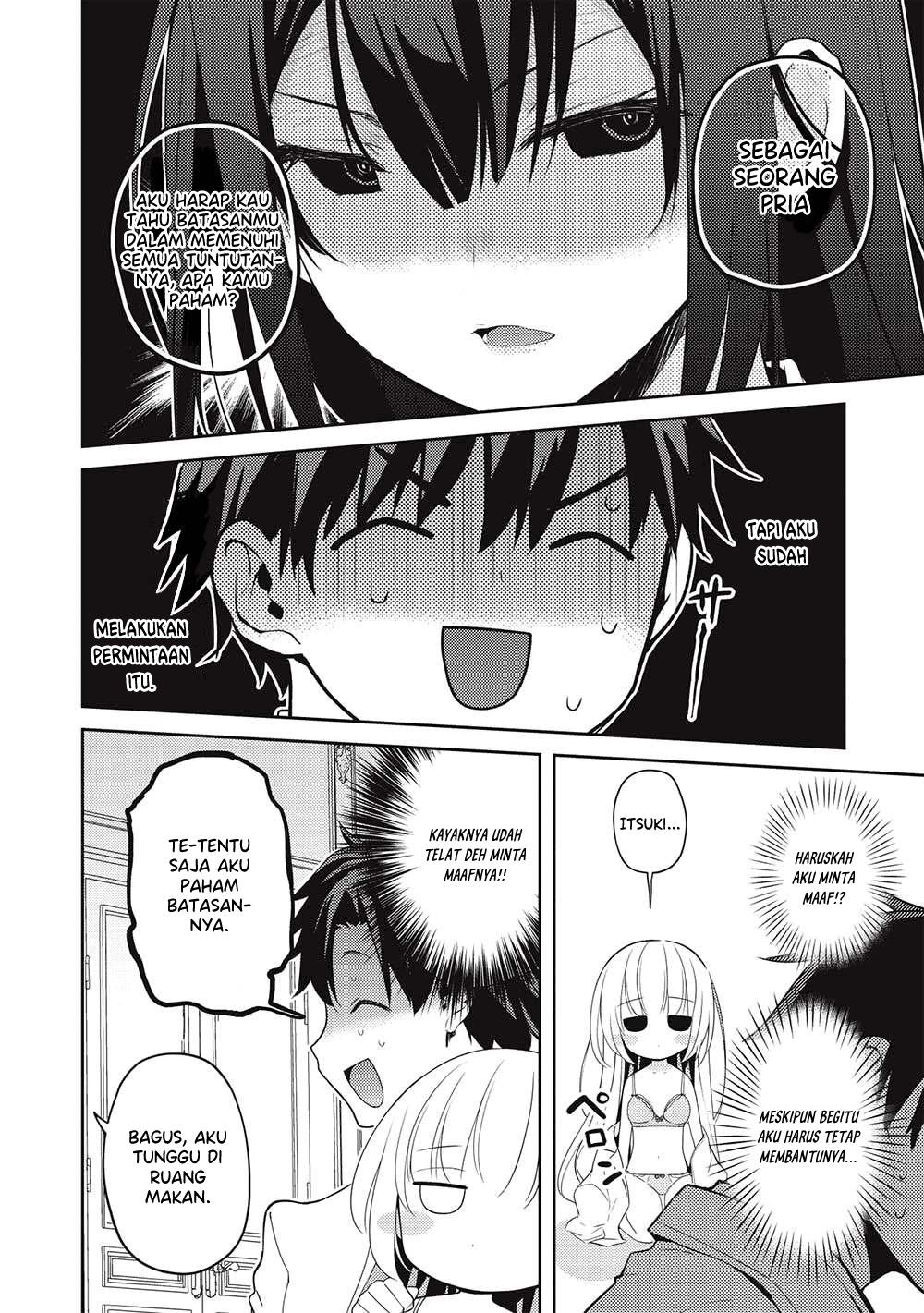 saijo-no-osewa-takane-no-hana-darakena-meimon-kou-de-gakuin-ichi-no-ojou-sama-seikatsu-noryoku-kaimu-o-kagenagara-osewa-suru-koto-ni-narimashita - Chapter: 15