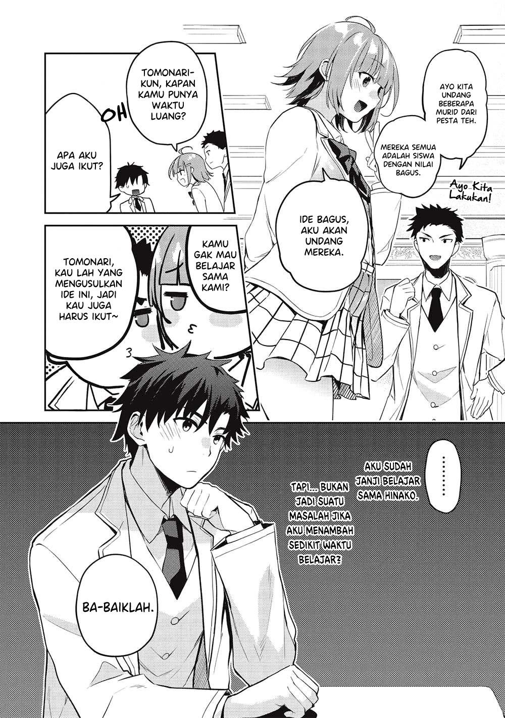 saijo-no-osewa-takane-no-hana-darakena-meimon-kou-de-gakuin-ichi-no-ojou-sama-seikatsu-noryoku-kaimu-o-kagenagara-osewa-suru-koto-ni-narimashita - Chapter: 15