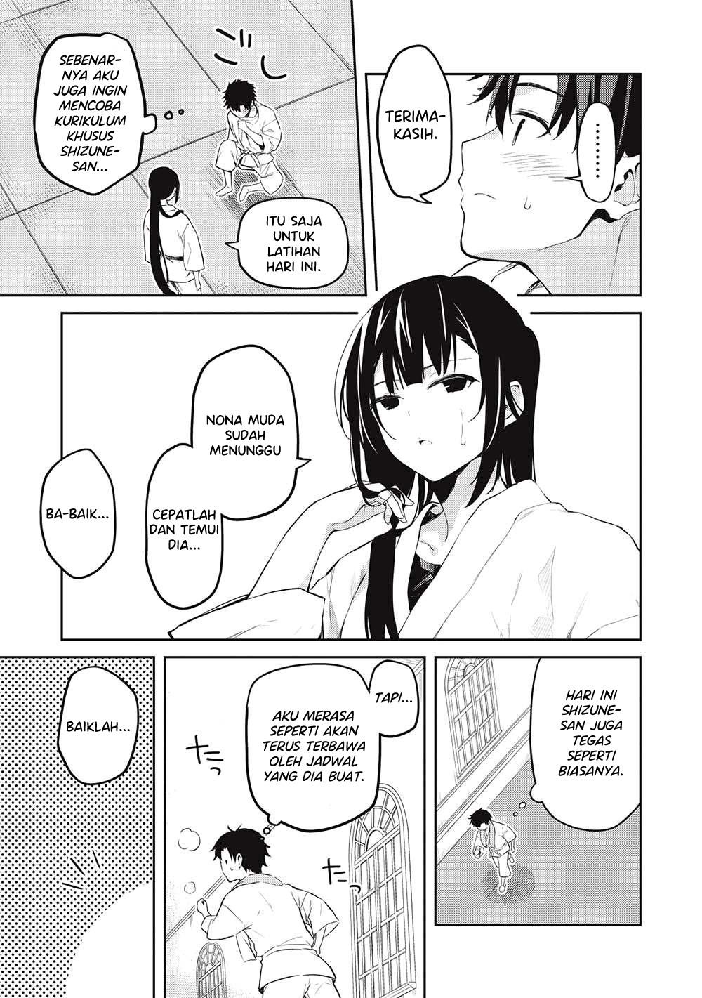 saijo-no-osewa-takane-no-hana-darakena-meimon-kou-de-gakuin-ichi-no-ojou-sama-seikatsu-noryoku-kaimu-o-kagenagara-osewa-suru-koto-ni-narimashita - Chapter: 15