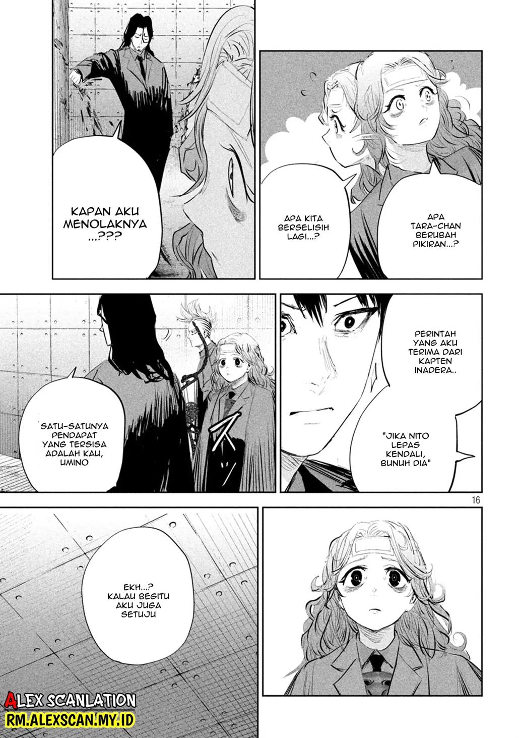 lili-men - Chapter: 16