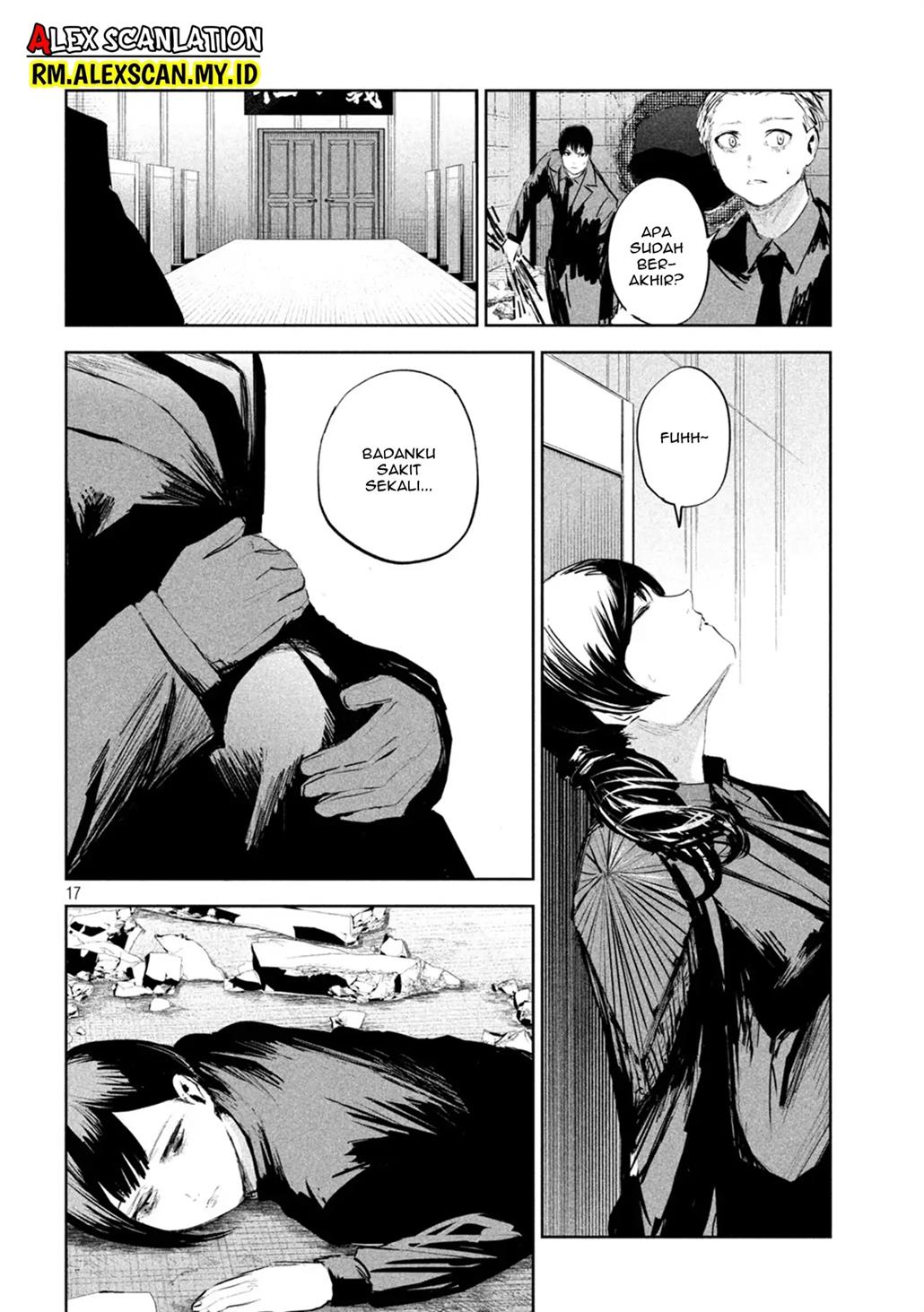 lili-men - Chapter: 16