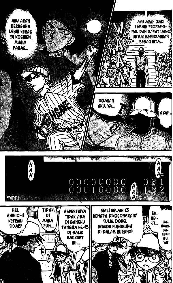 detective-conan - Chapter: 448