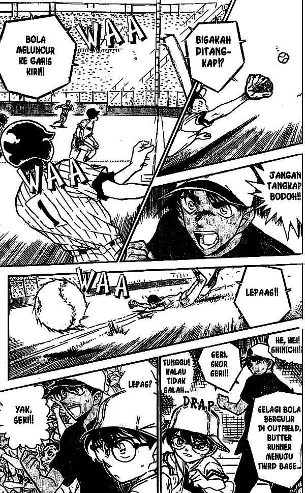 detective-conan - Chapter: 448