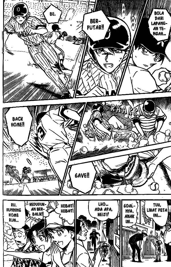 detective-conan - Chapter: 448