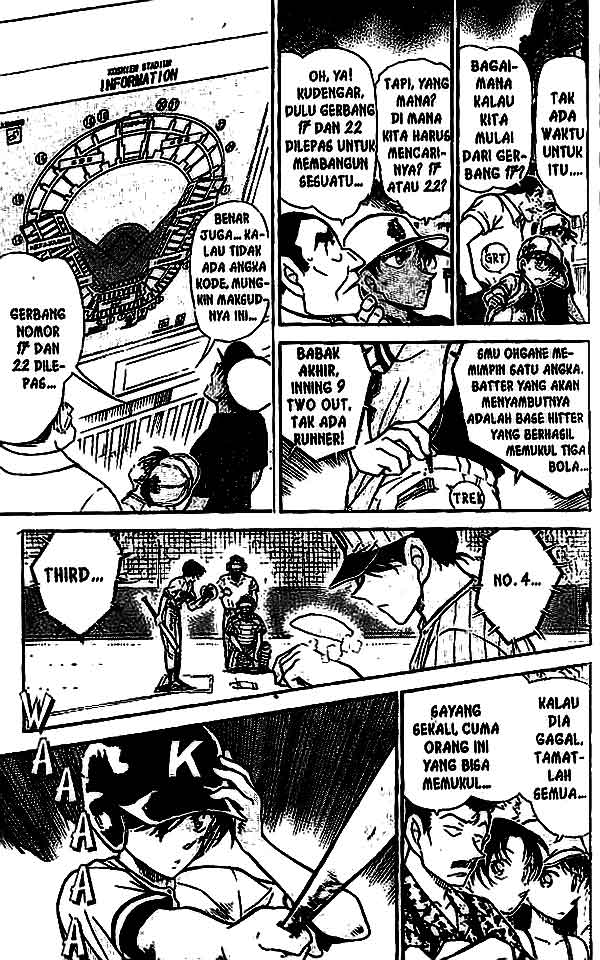 detective-conan - Chapter: 448