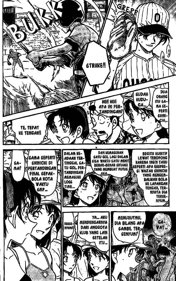 detective-conan - Chapter: 448