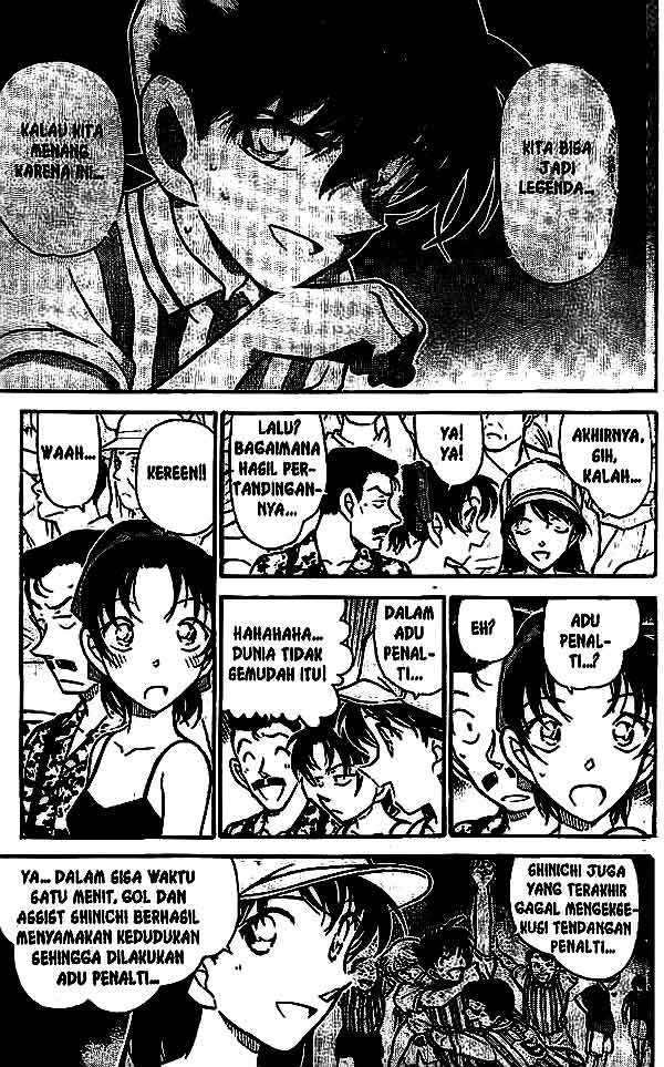 detective-conan - Chapter: 448