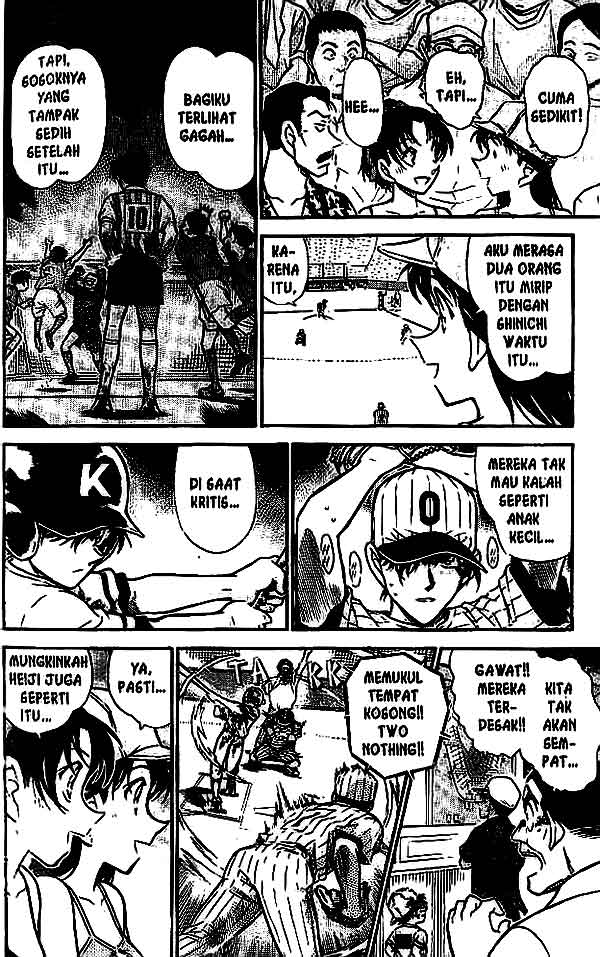 detective-conan - Chapter: 448