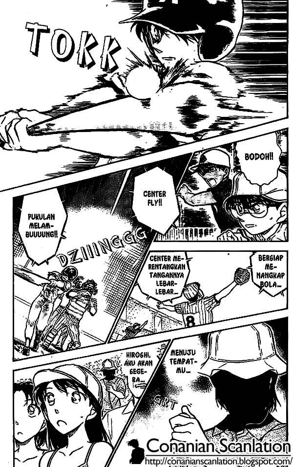 detective-conan - Chapter: 448
