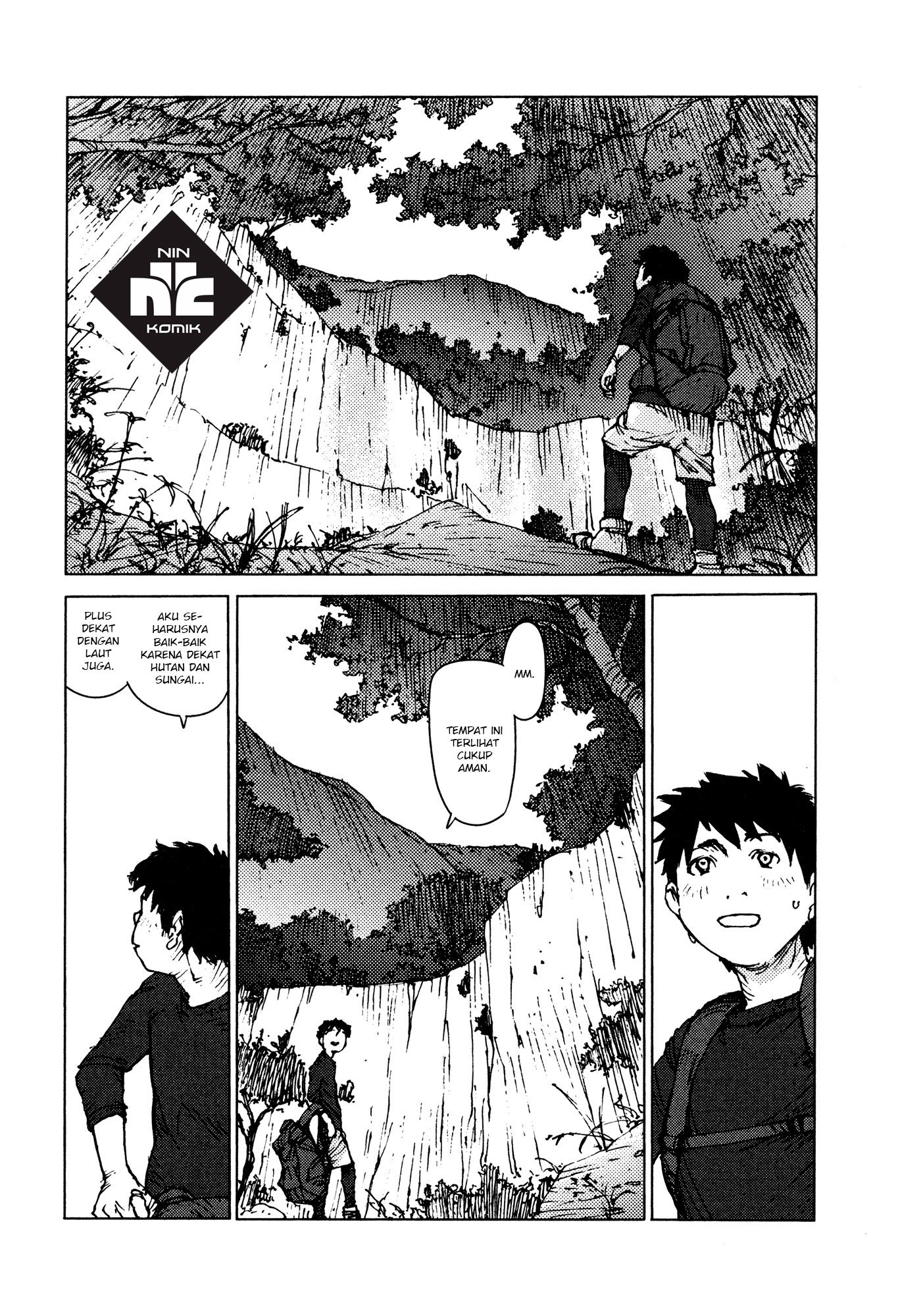 survival-shounen-s-no-kiroku - Chapter: 6