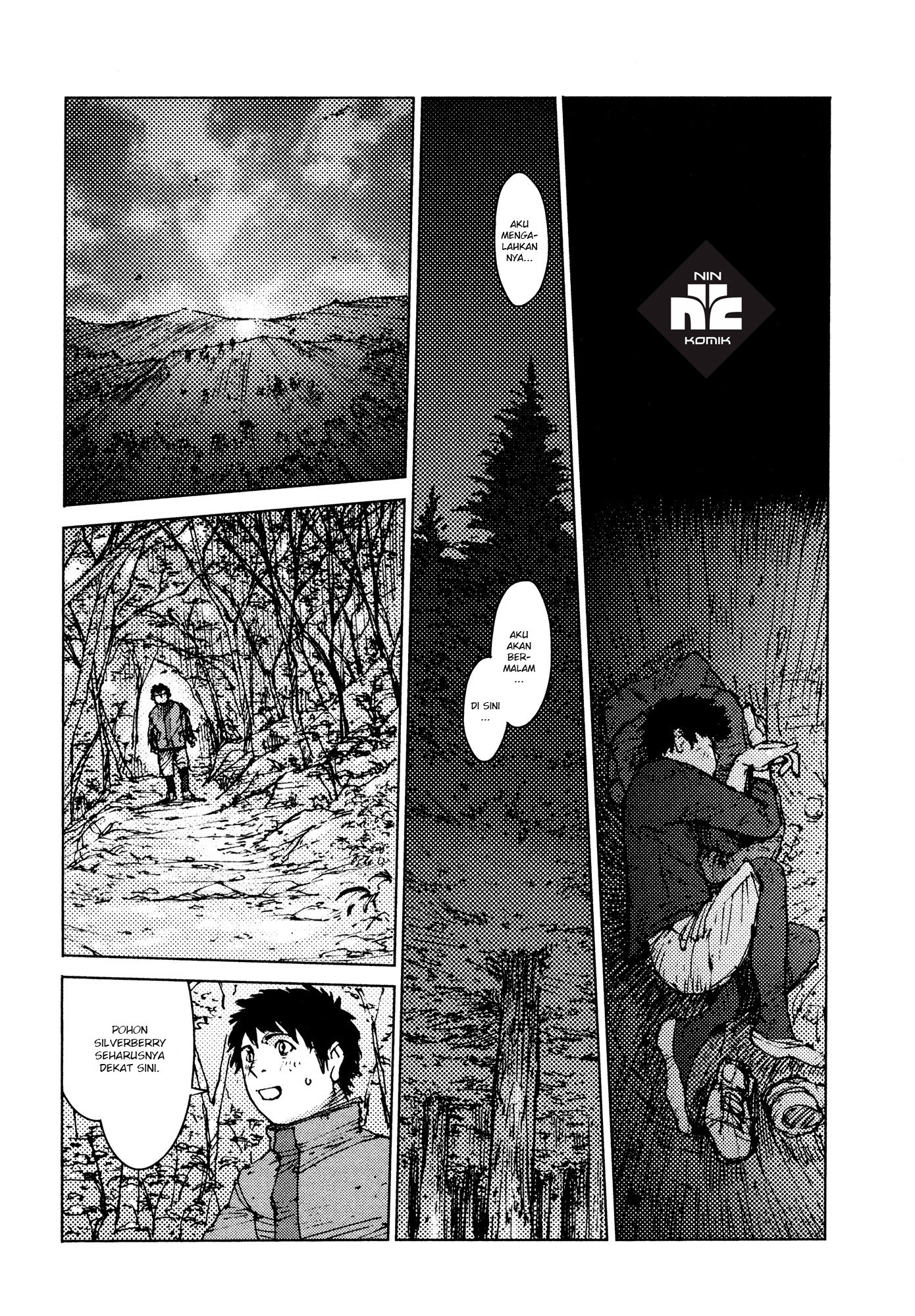 survival-shounen-s-no-kiroku - Chapter: 6