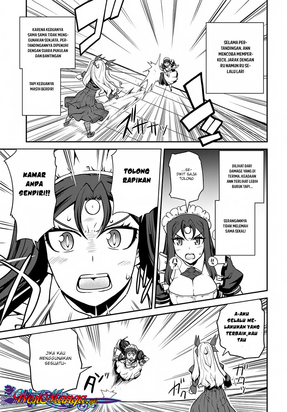 isekai-nonbiri-nouka - Chapter: 74