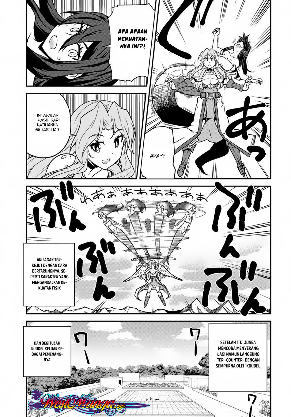 isekai-nonbiri-nouka - Chapter: 74