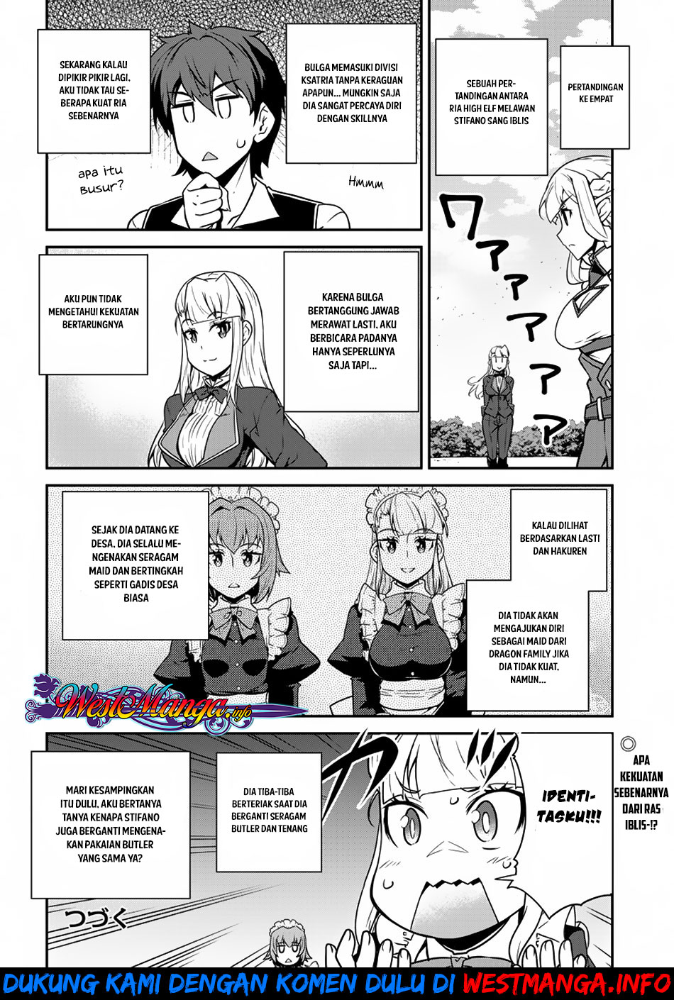 isekai-nonbiri-nouka - Chapter: 74