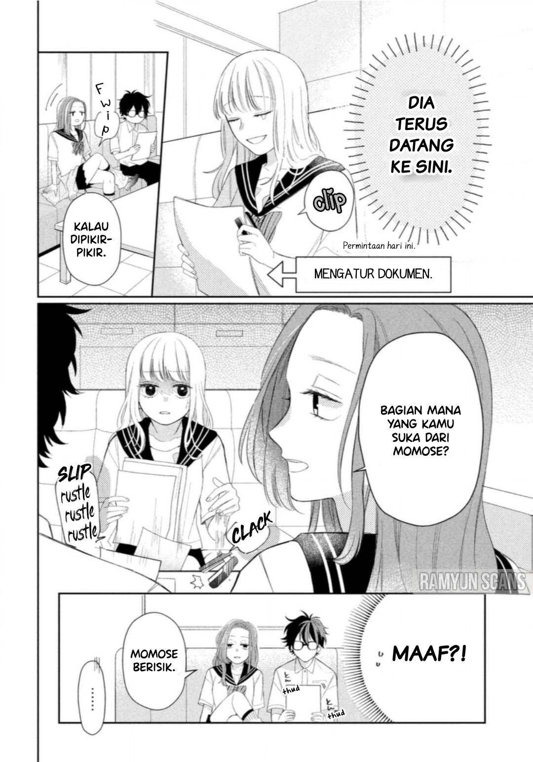 megane-tokidoki-yankee-kun - Chapter: 6